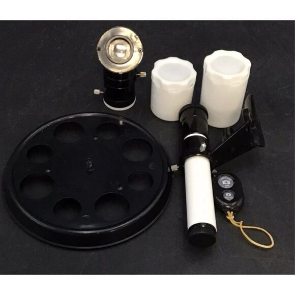 Gskyer Telescope for Stargazing and Astronomy Outdoor Hobby - Picture 3 of 3